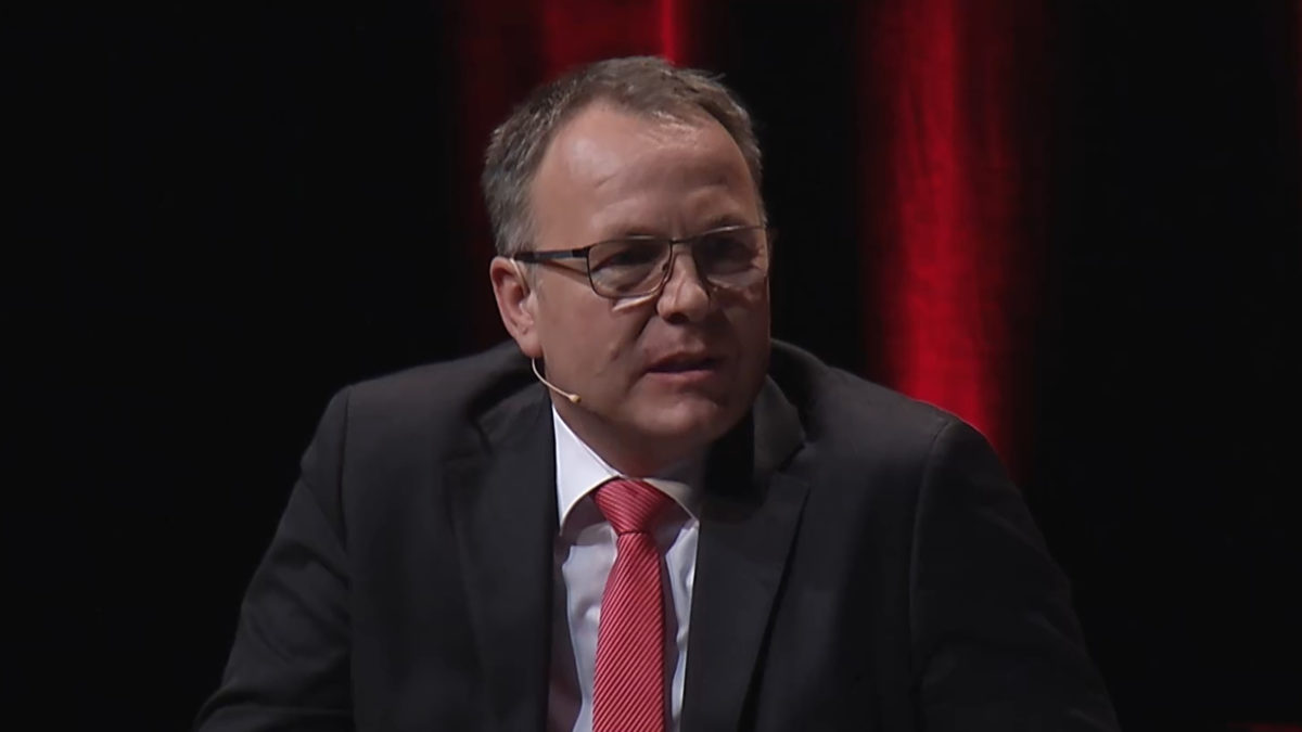 Gerhard Ebinger, neuer CIO von Panther Bay Capital Foto: Screenshot Lupus Alpha