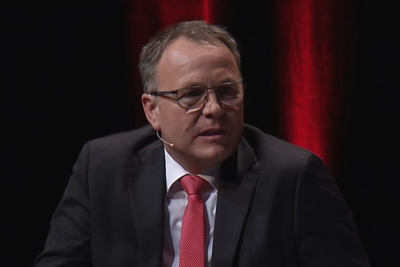 Gerhard Ebinger, neuer CIO von Panther Bay Capital Foto: Screenshot Lupus Alpha
