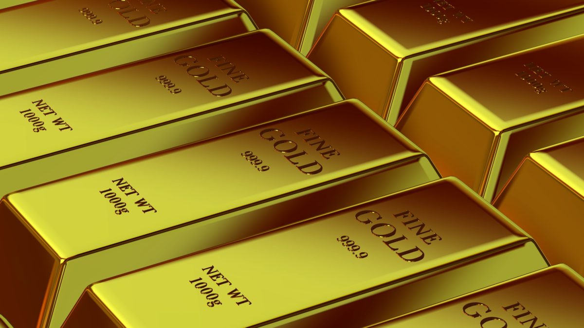 Gold bringt Glanz und Sicherheit ins Portfolio. Bild: Pexels.
