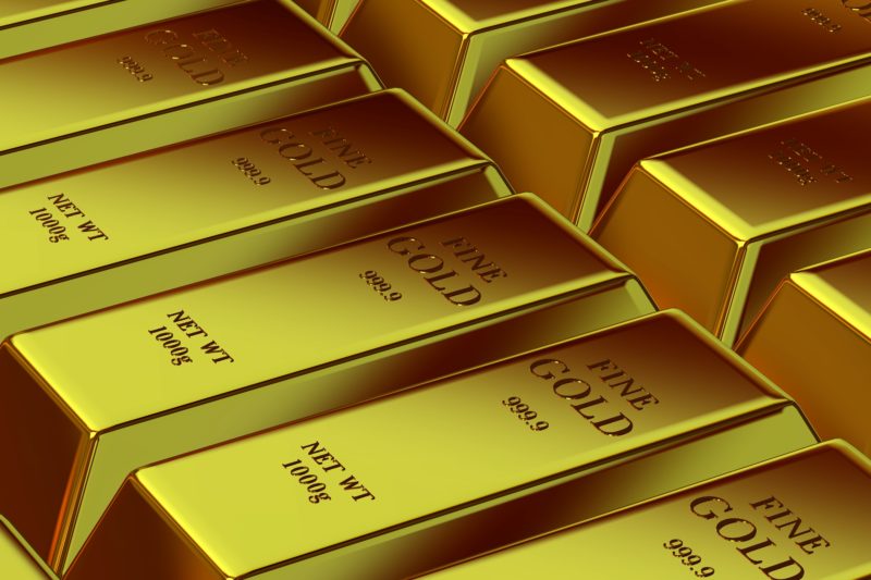 Gold bringt Glanz und Sicherheit ins Portfolio. Bild: Pexels.