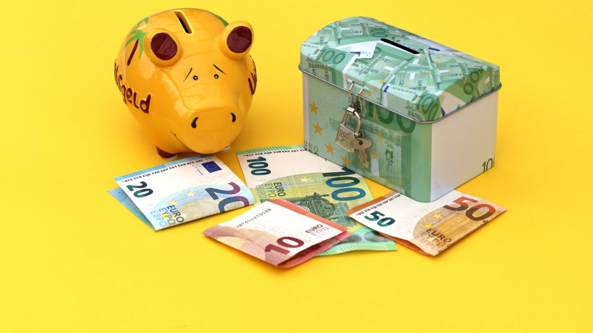 Sozialdrama: Wer auf die Liste der 500 reichsten Deutschen will, braucht 440 Millionen Euro. Bild: Pexels